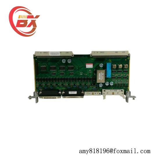 ABB AINT-12 CONTROL BOARD