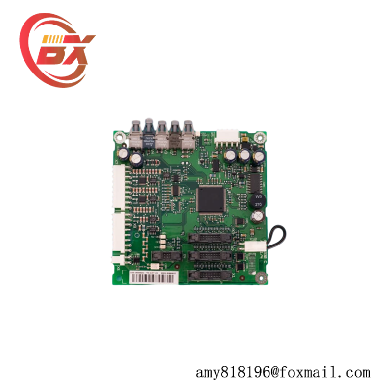 ABB AINT-12 MC INTERFACE BOARD