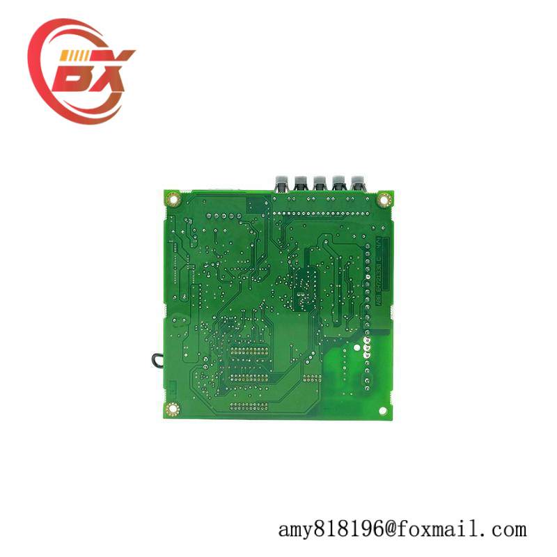 ABB AINT-14C 64721330 C INTERFACE BOARD