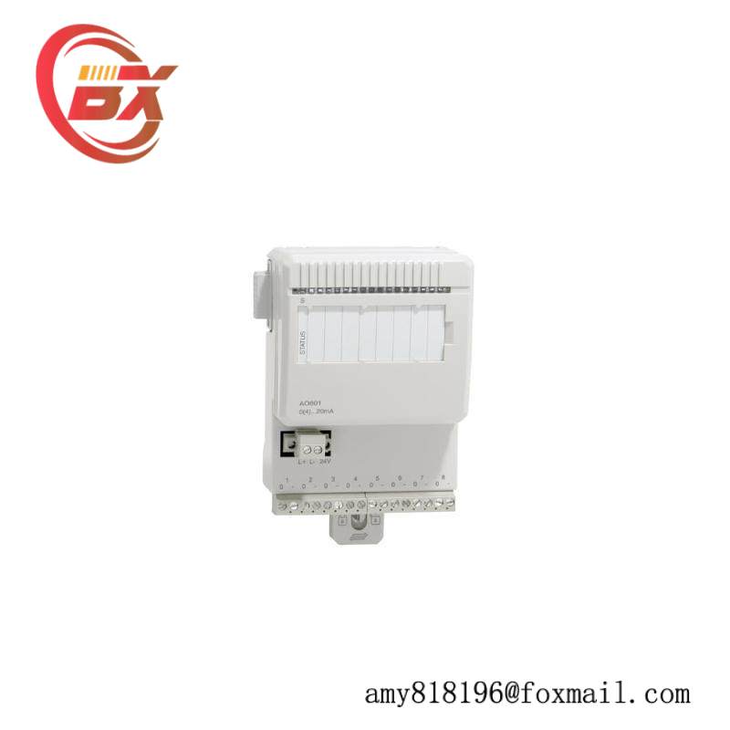 ABB AO801 Analog Output