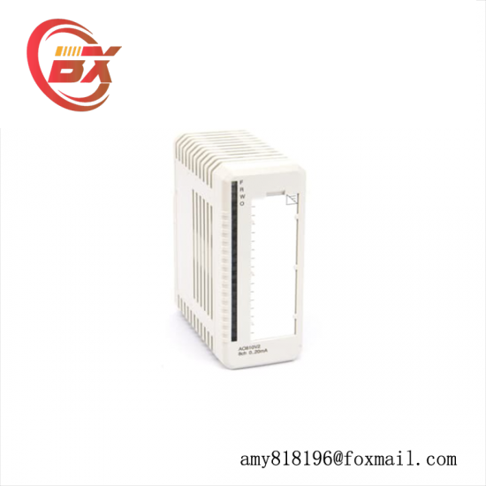 ABB AO810 3BSE008415R1 Analog Output 8 ch