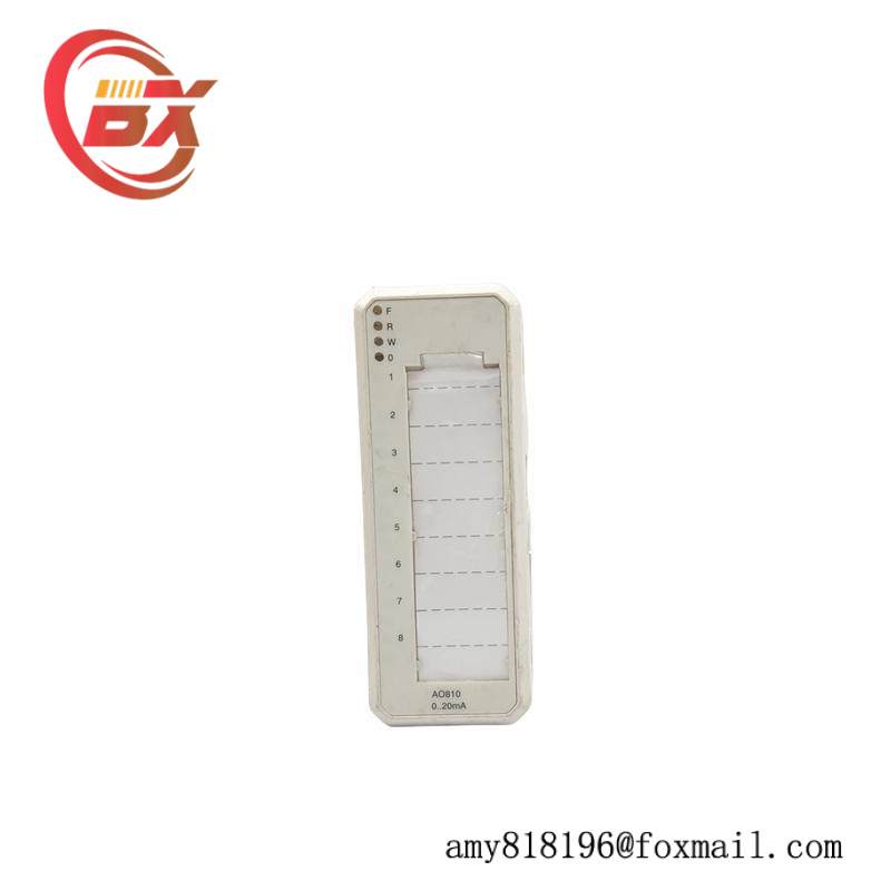 ABB AO810 3BSE008522R1