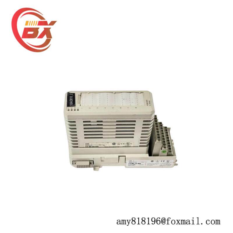ABB AO810V2 I/O Module
