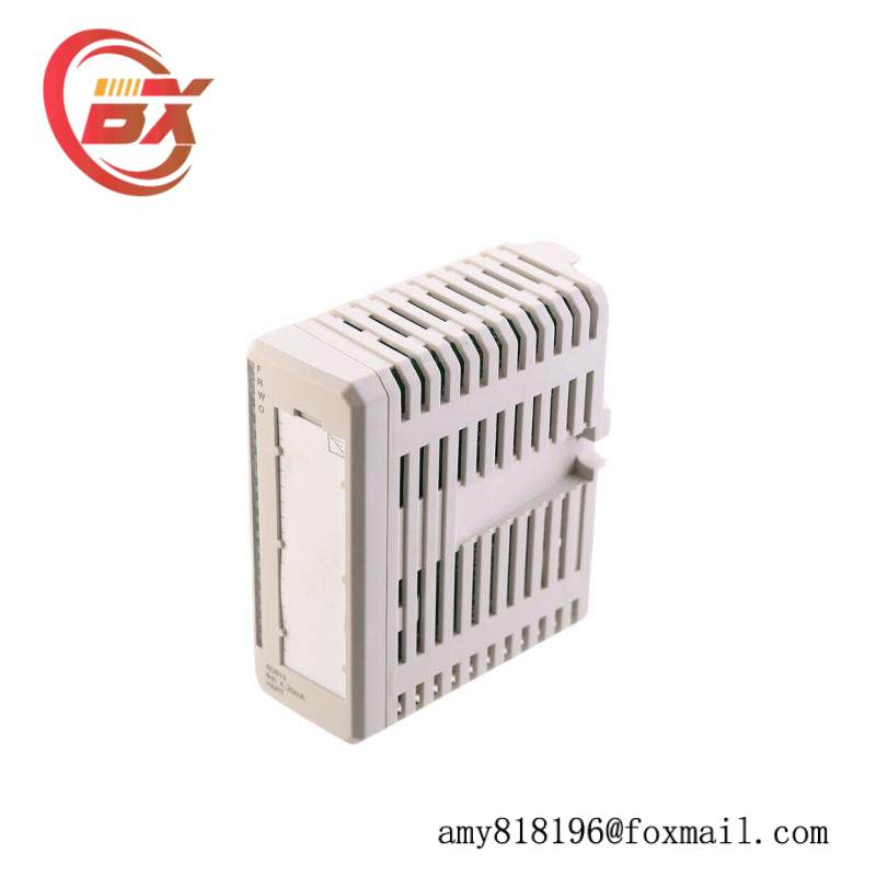 ABB AO815 3BSE052605R1 S800 Analog output module