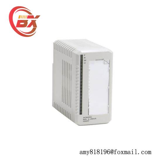 ABB AO845 ANALOG OUTPUT MODULE