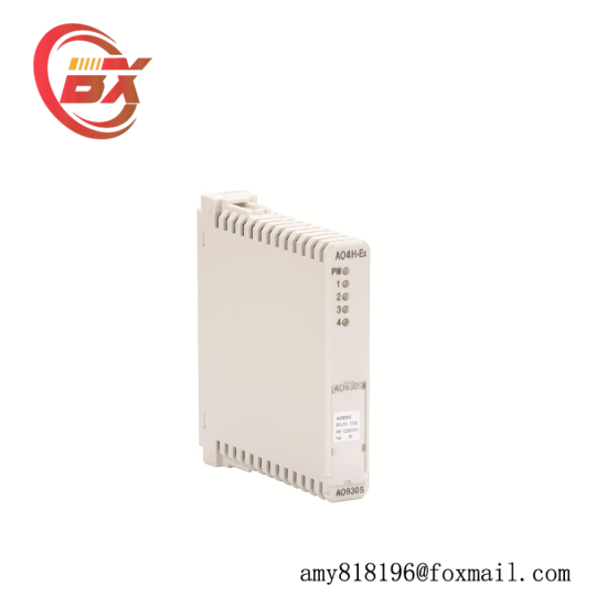 ABB AO930S 3KDE175531L9300  PCB Card