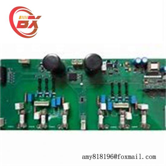 ABB APBU-44C 64669982G PPCS BRANCH Channel Branching Unit