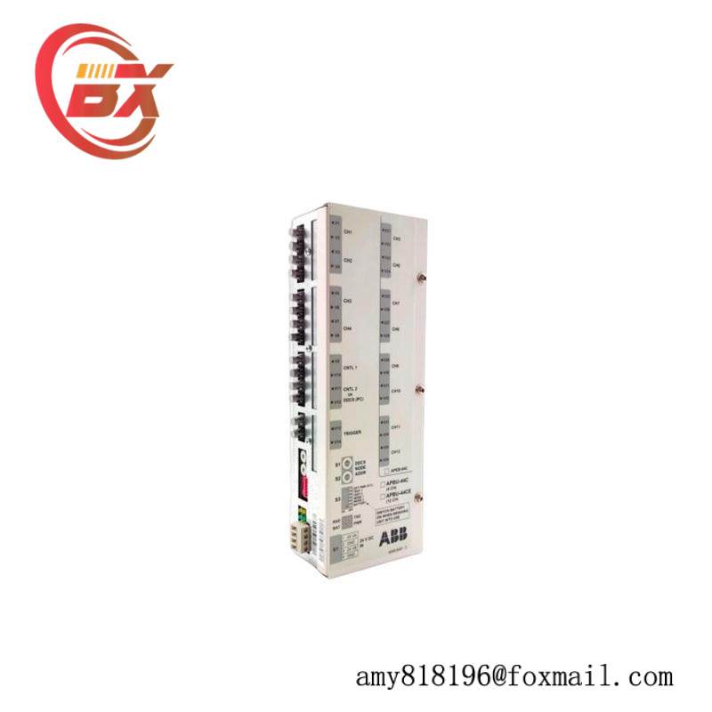 ABB APBU-44C BRANCHING UNIT