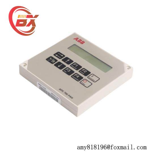 ABB APC700PAN Power Apc Control Panel