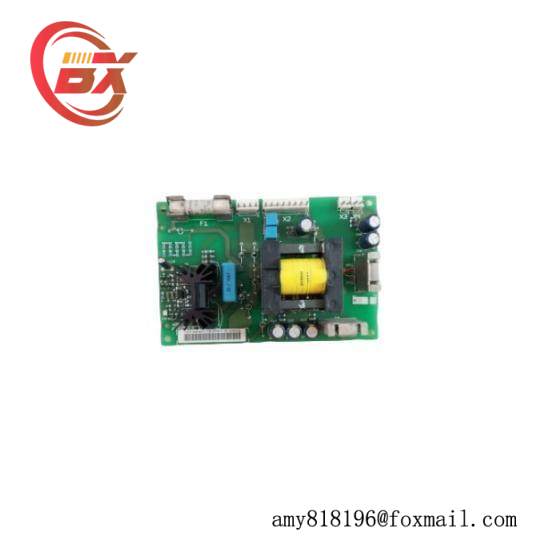 ABB APOW-01 CODE 64493663B Inverter Communication Board