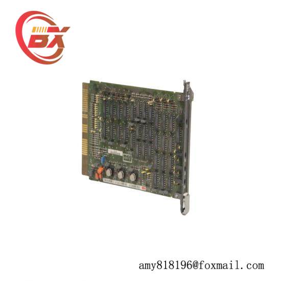 ABB ASEA BROWN BOVERI BBC HESG-3300-03-R1 330003 R1 HE692359-307/46 ED1315