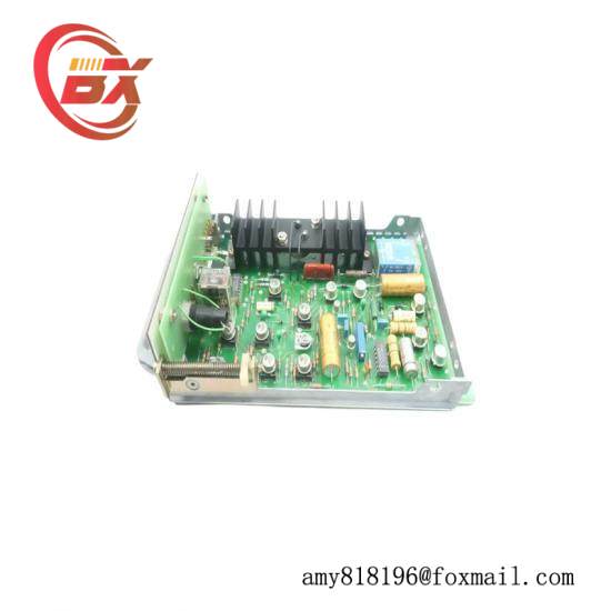 ABB ASEA BROWN BOVERI HESG-216027-R1 STABILIZER MODULE