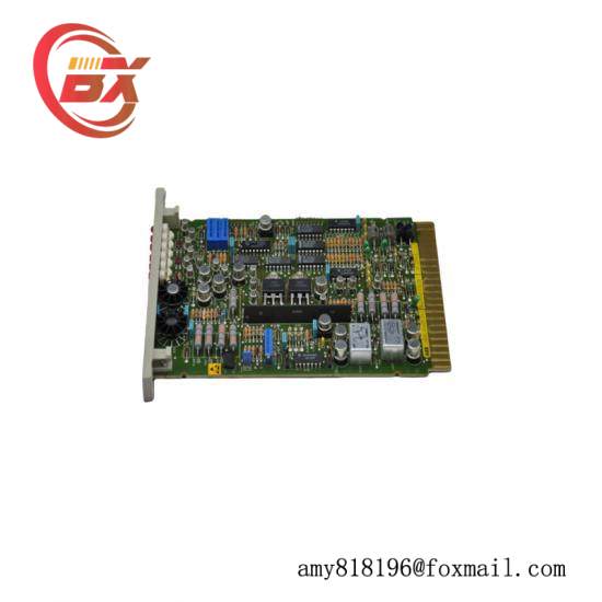 ABB ASEA BROWN BOVERI HESG446000R1 controller