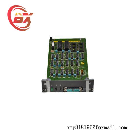 ABB ASEA BROWN BOVERI HESG447220R0004 Input Module