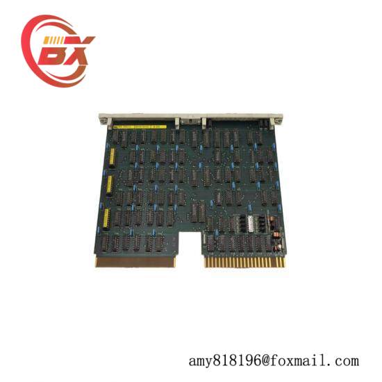 ABB Asea Brown Boveri hesg 330015 r1 Ed 1833 Module Card Board