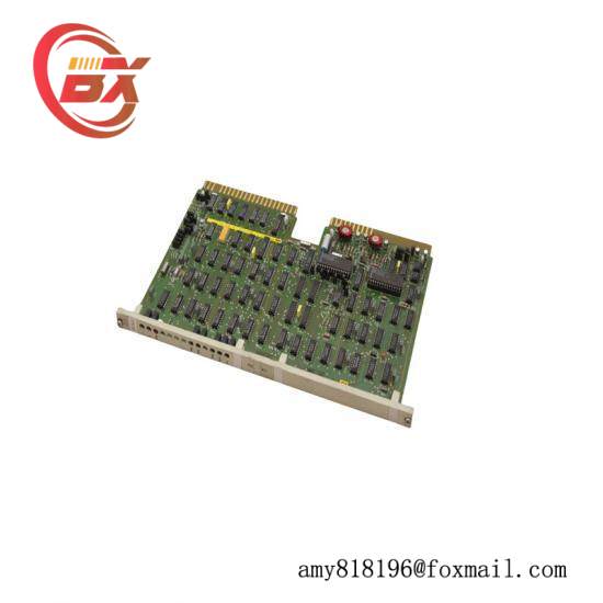 ABB Asea Brown Boveri hesg 330201 r2 ES 1822 B Module Card Board