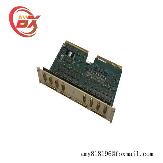 ABB Asea Brown Boveri hesg 451166 p2 ES 1211 Card Board