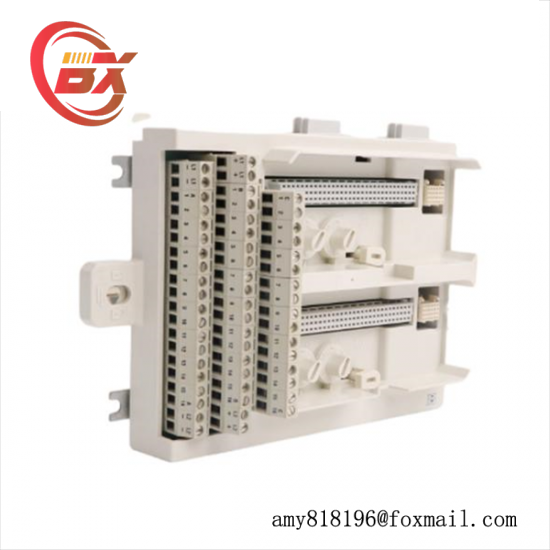 ABB AV43 AV 43 H&B Contronic Module