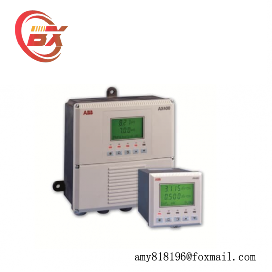 ABB AX460 Analyzer