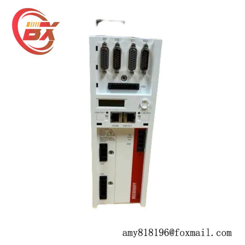 ABB AX5118-0000-0200 Servo Drive