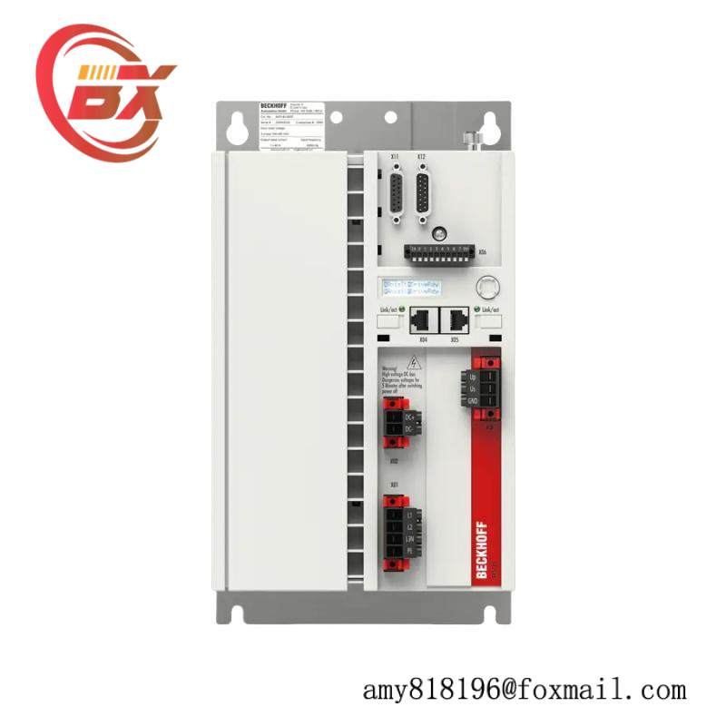 ABB AX5118-0000 Digital Compact Servo Drives