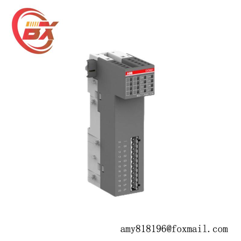 ABB AX561 A1 S500 Analog IO Module
