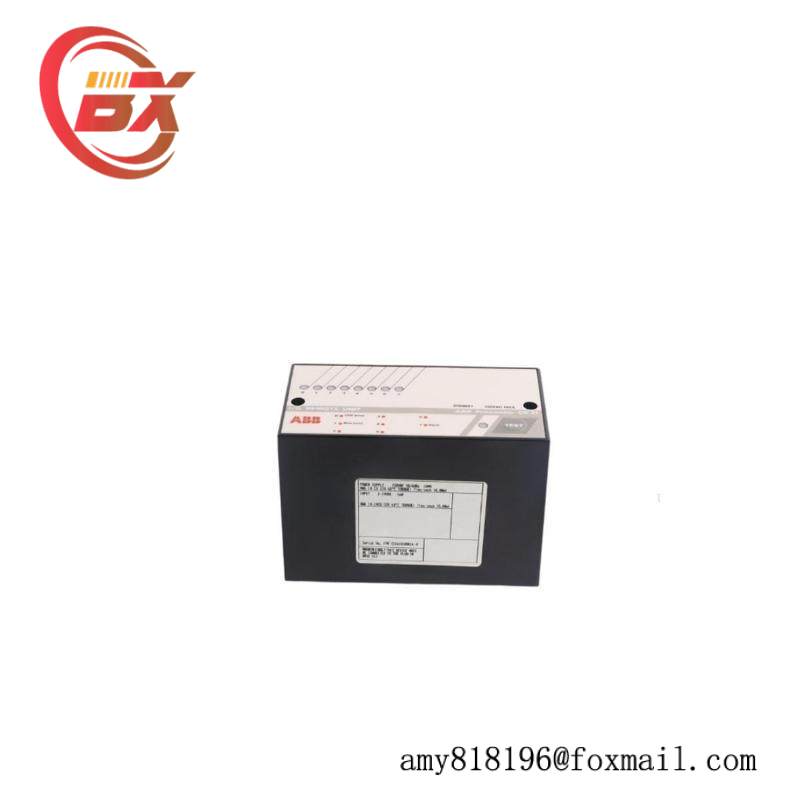 ABB AX645 3BHB001914R1 3BHB001914R0001 Analog Mixed Module