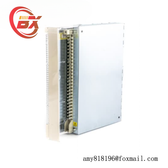 ABB AX670 3BSE000566R1  DCS Module