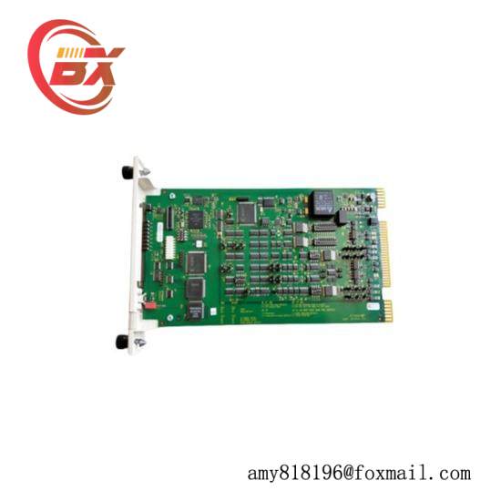 ABB Bailey 6637359K2 NTRL03 Network 90 Remote I/O