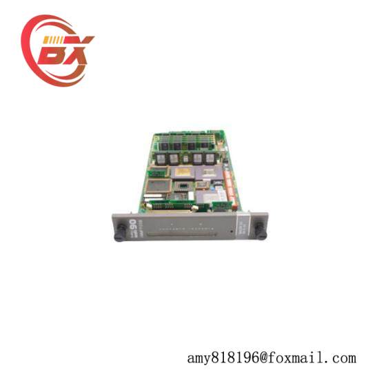 ABB Bailey Controls IMMFP03B Multi-Function Processor