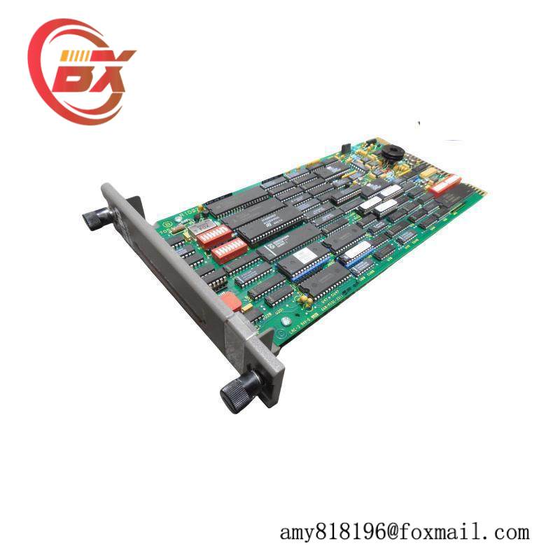 ABB Bailey Controls Infi 90 IMRIO02 REMOTE I/O SLAVE MODULE