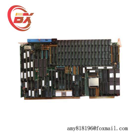 ABB BAILEY IIMGC01 SX-9000/64-8/B2 Network Process Module