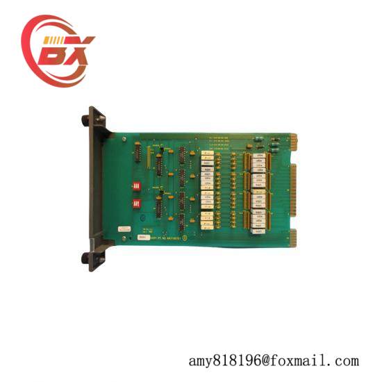ABB Bailey IMASM-01 infi 90 Analog Input Slave Module