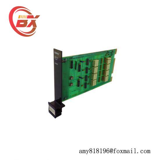 ABB Bailey NASM01 Analog Input Module