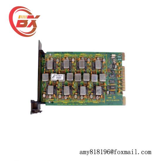 ABB Bailey NASM03 infi 90 Analog Slave Module