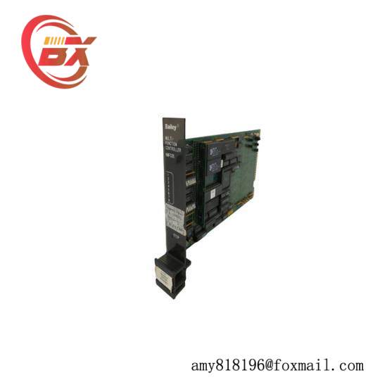 ABB Bailey NMFC05 Controller Module