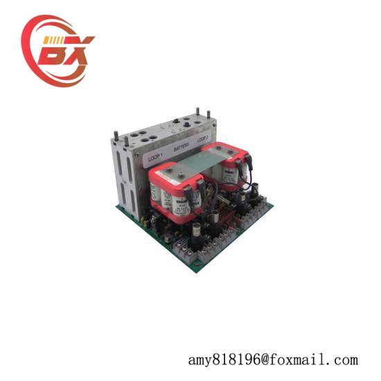 ABB Bailey NTCF03 Fiber Optic Communications Termination Unit