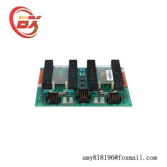ABB Bailey NTCS01 Infi 90 Net 90 Control I/O Termination Unit