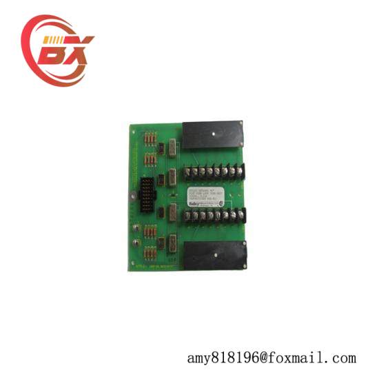 ABB BAILEY NTPL01 TERMINATION MODULE