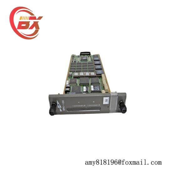 ABB BAILEY P-HC-BRC-10000000 CONTROLLER BOARD