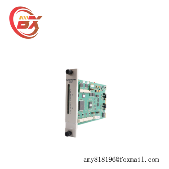 ABB Bailey SPNIS21 DCS Module