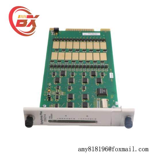 ABB Baily SPDSO14 SPDS014 Digital Output Slave