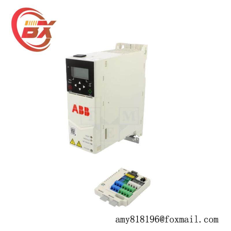 ABB BAPO-01 3AXD50000022164 A1340181WS External Supply Module