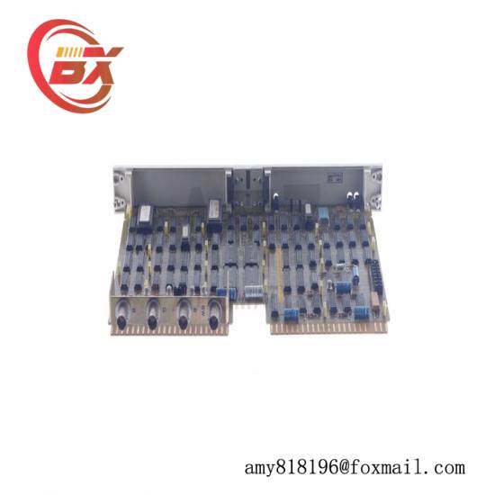 ABB BBC BROWN BOVERI ES 1638 ES1638 HESG451103P2 VIDEO CARD