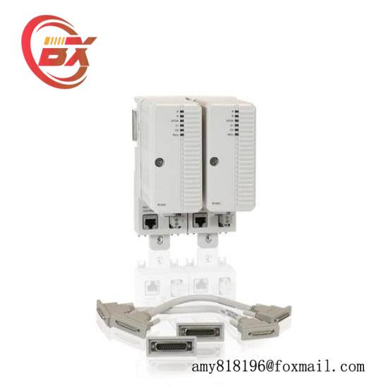 ABB BC820K02 3BSE071500R1  RCU-Link And CEX-Bus Interconnection Units