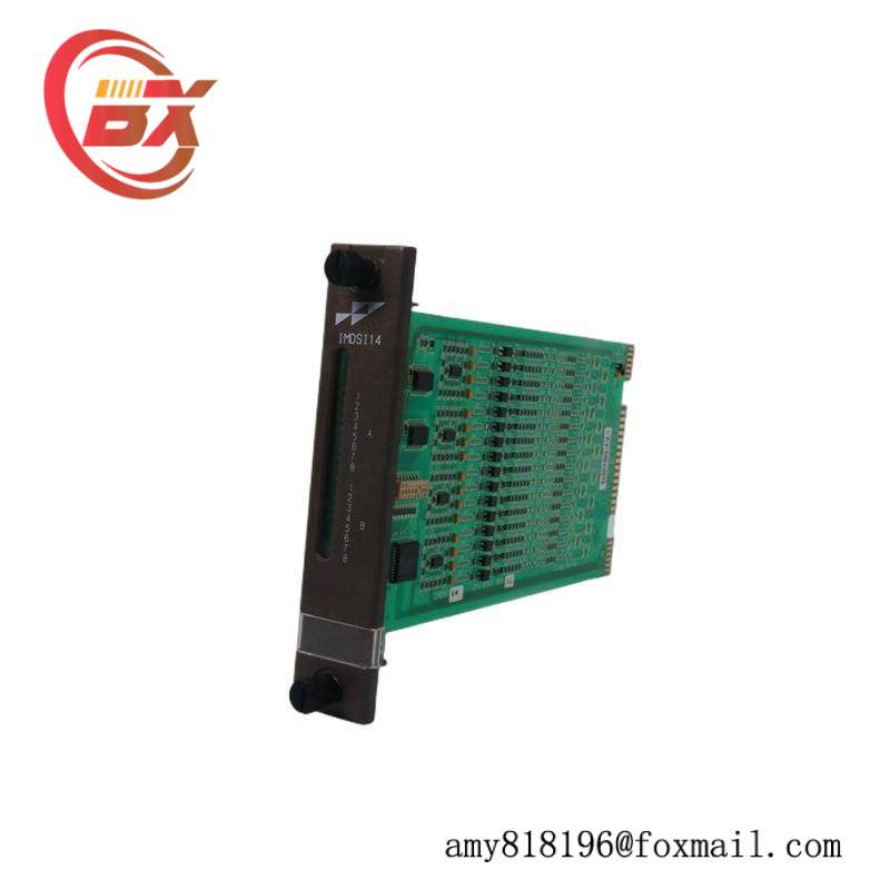ABB BCU-02 3AUA0000110429 CONTROL UNIT