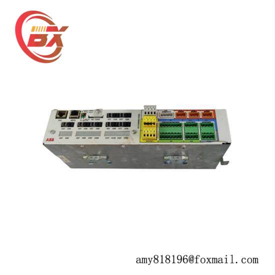 ABB BCU-02 Control unit