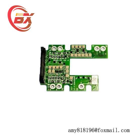 ABB BGAD-12C Trigger Board