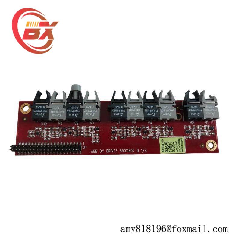 ABB BPEB-05 Communication interface board