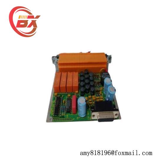 ABB BSFC-02C 3AXD50000011461  Charging Control Board